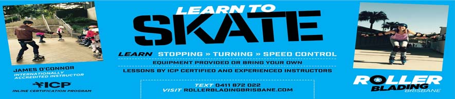 Rollerskating Brisbane - Learn to rollerskate in Brisbane, Australia. We provide rollerskates for hire, lessons, tours and more